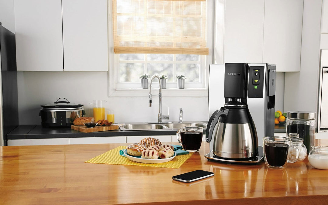 Small Kitchen Appliances with Big Impact
