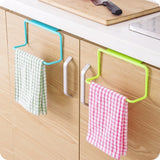 StoveMate Space-Saving Towel Holder Rack