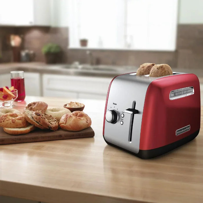 StoveMate Toaster With Manual Lift Lever