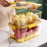 StoveMate Keeping Fresh Vegetable Fruit Storage Containers