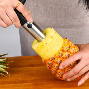 StoveMate Stainless Steel Pineapple Slicer