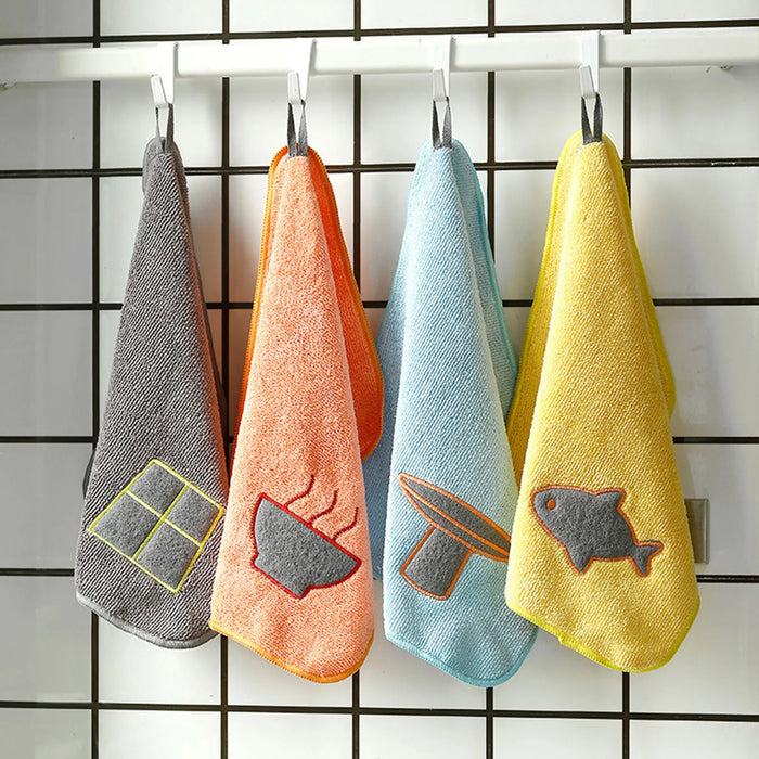 StoveMate Super Absorbent Bamboo Dishcloth