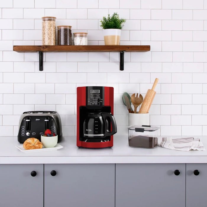 StoveMate Rapid Brew Programmable Coffeemaker