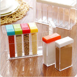 StoveMate Spice Storage Organizer for Kitchen